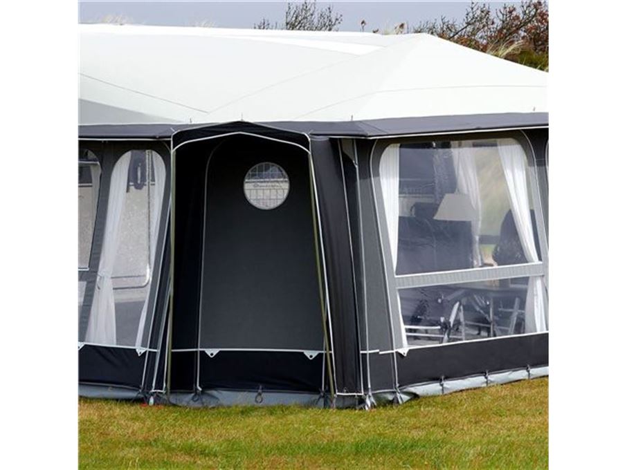 Isabella Penta Dørmakise Black