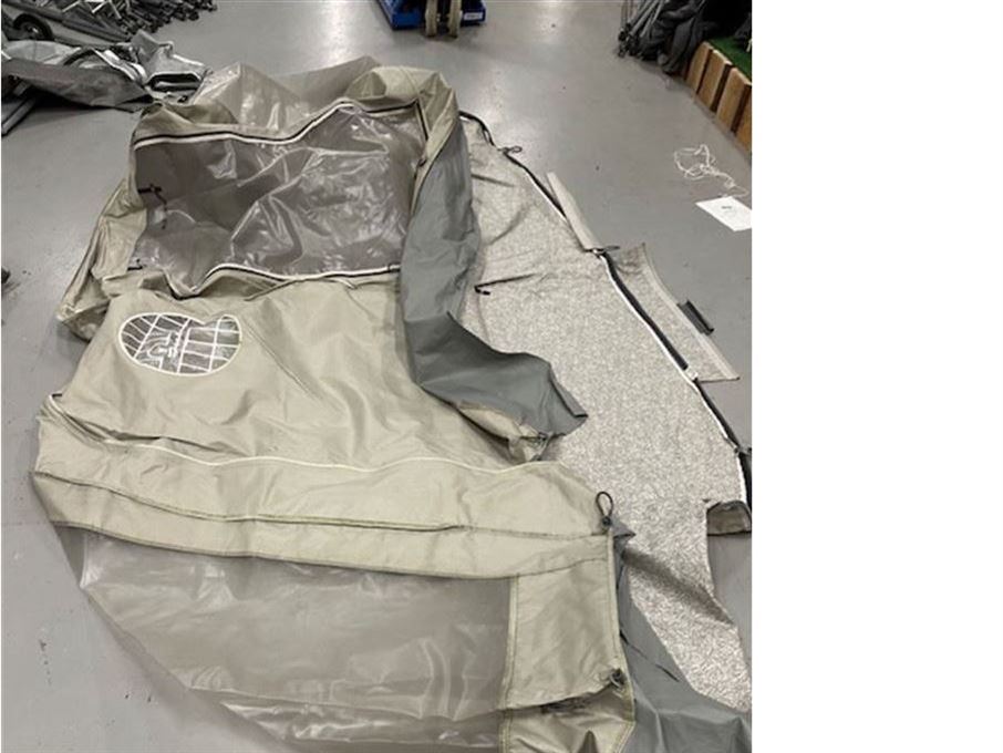 Isabella Aneks 220 stål