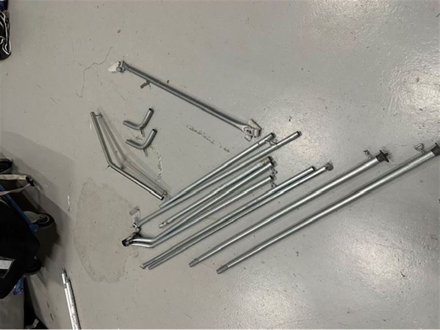 Isabella Aneks 220 stål