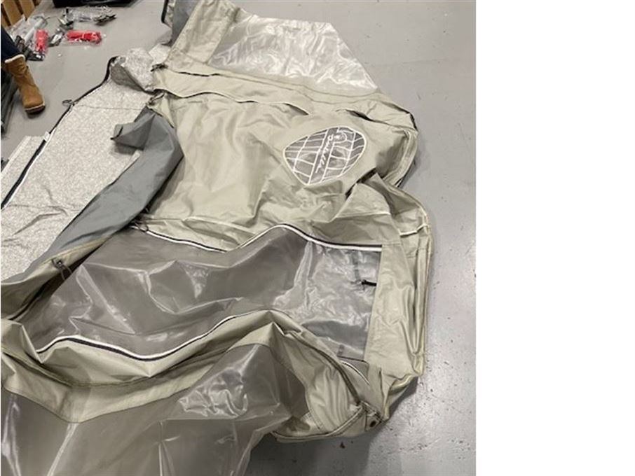 Isabella Aneks 220 stål