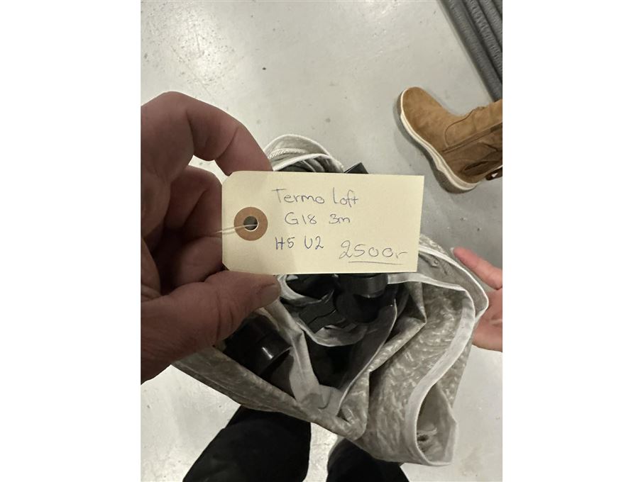 Isabella Termo loft 3m G18