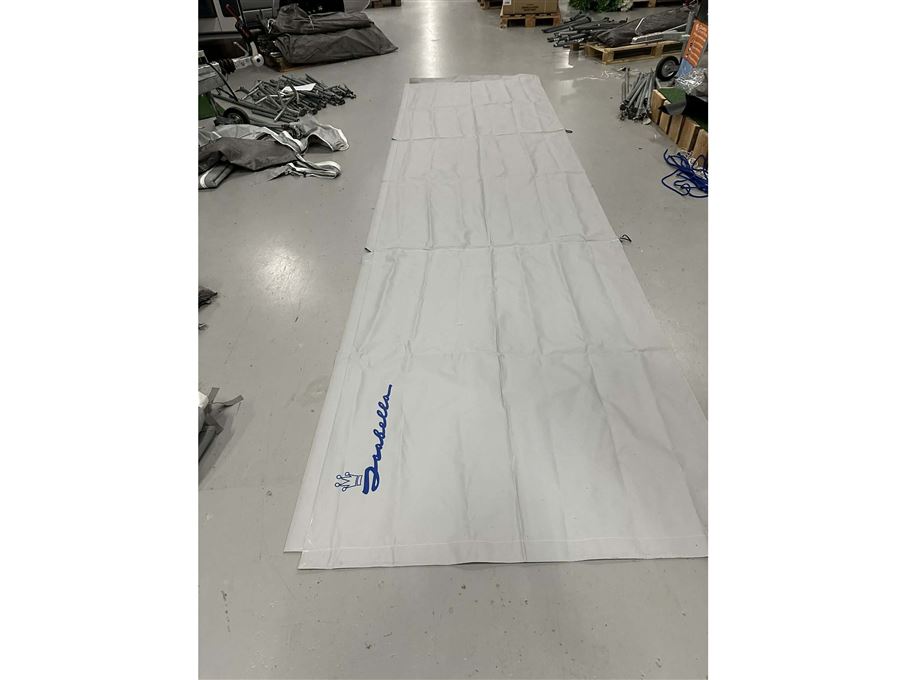 Isabella Isabella Læsejl 3 fløjet