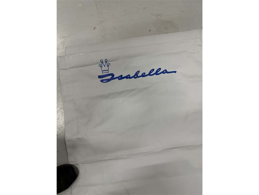 Isabella Isabella Læsejl 3 fløjet