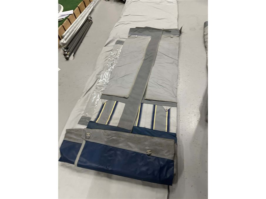 DWT DWT telt a 1150 m. stænger