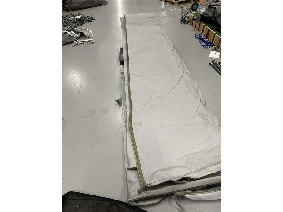 DWT DWT telt a 1150 m. stænger