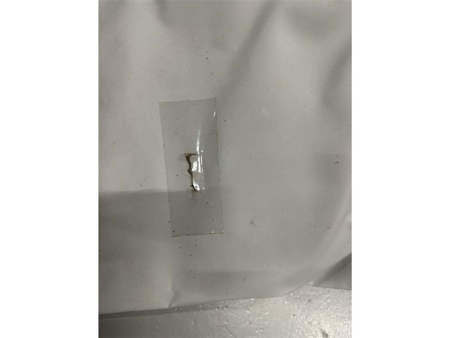 DWT DWT telt a 1150 m. stænger