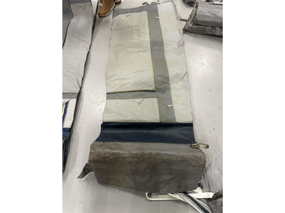 DWT DWT telt a 1150 m. stænger