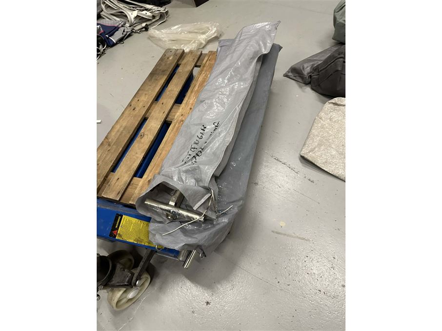 DWT DWT telt a 1150 m. stænger