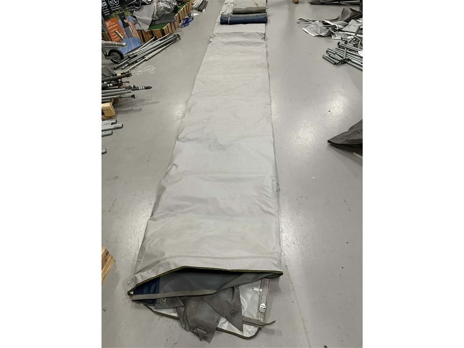 DWT DWT telt a 1150 m. stænger