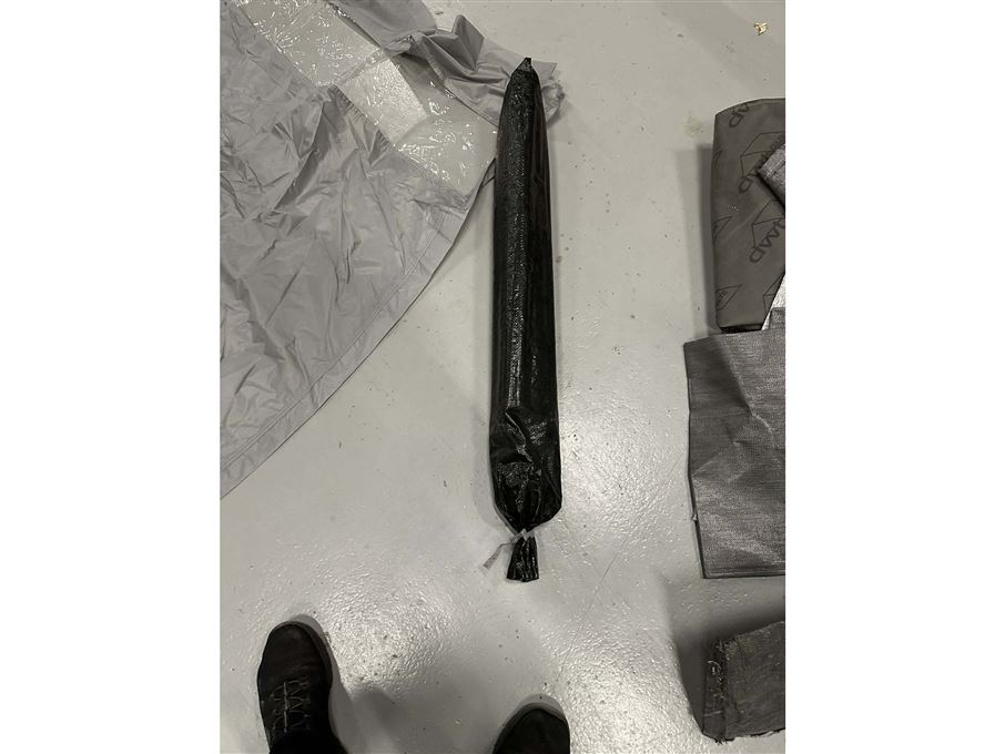 Camper Wecamp Læsejl NY