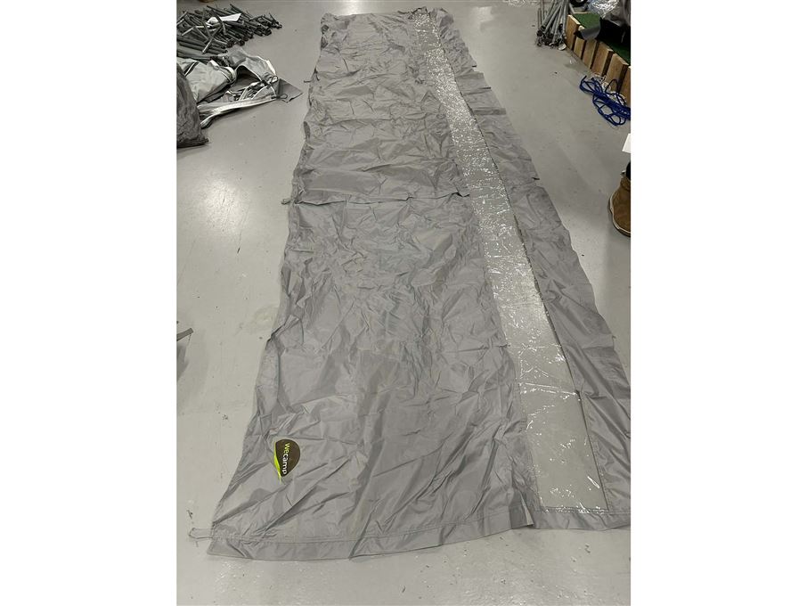 Camper Wecamp Læsejl NY