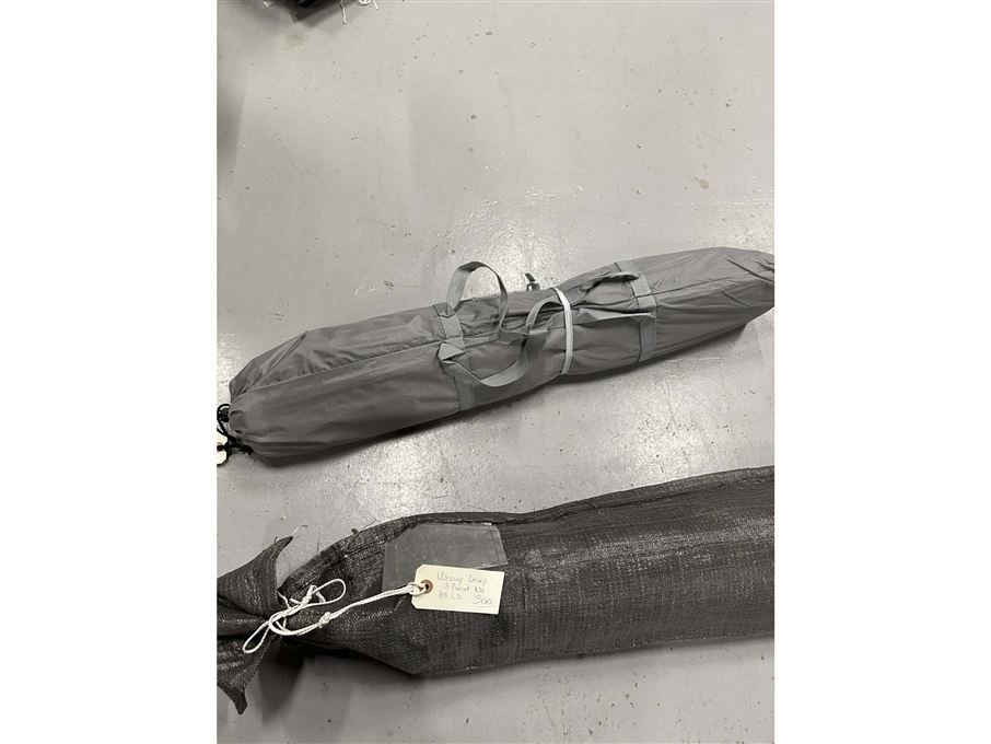 Camper Wecamp Læsejl NY