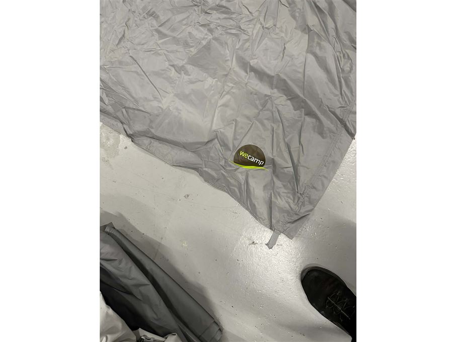 Camper Wecamp Læsejl NY