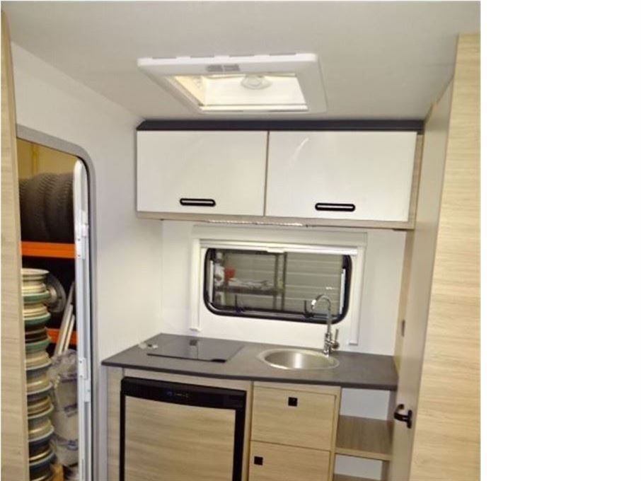 Caravelair ALBA 350 DK EDITION