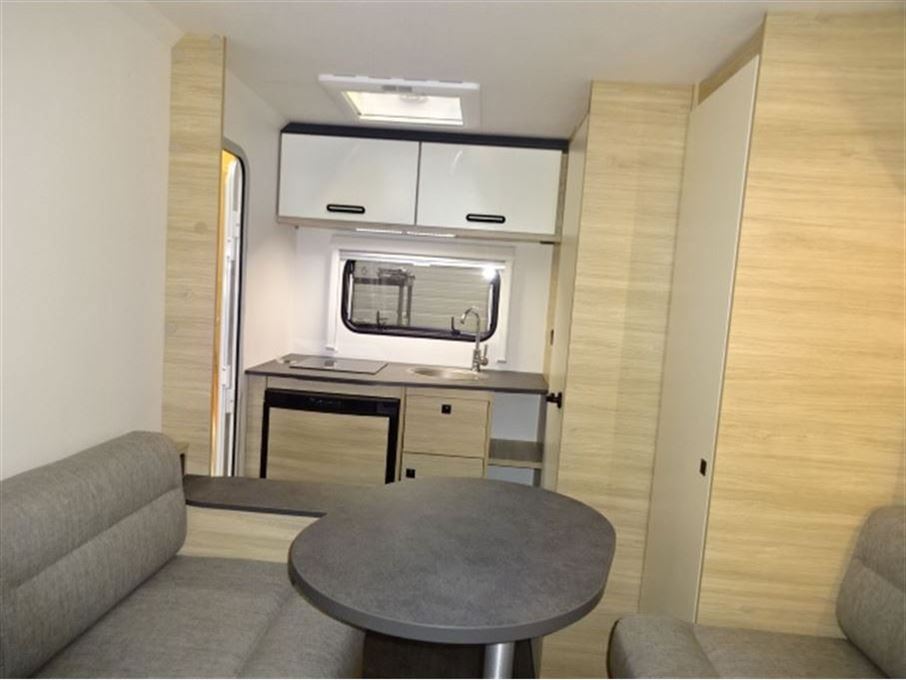 Caravelair ALBA 350 DK EDITION