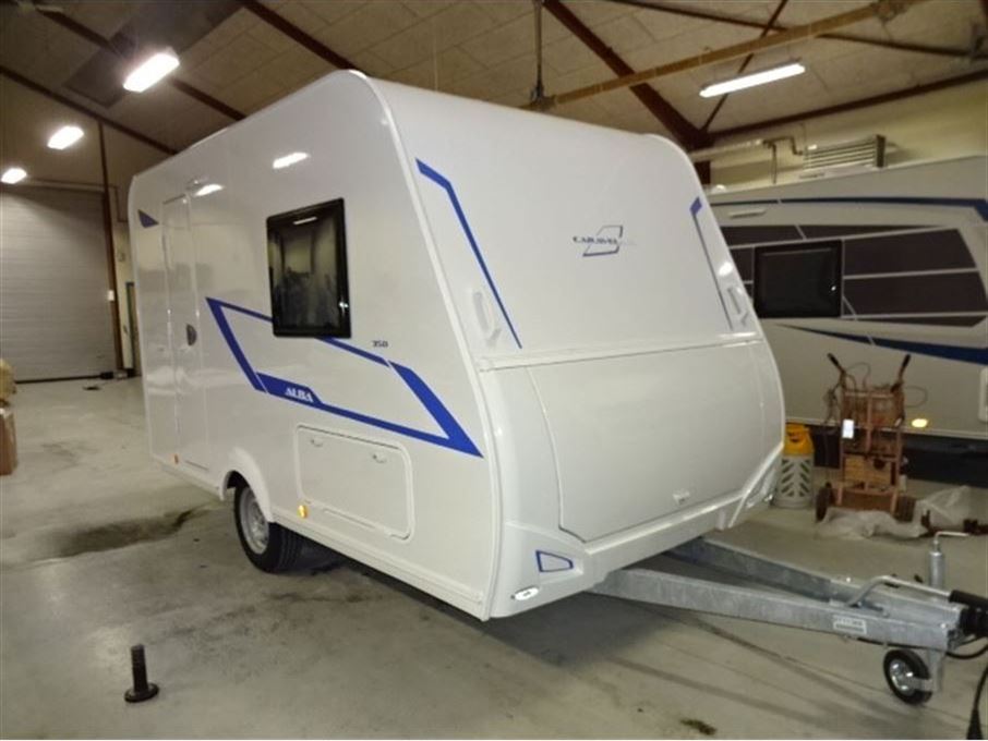 Caravelair ALBA 350 DK EDITION