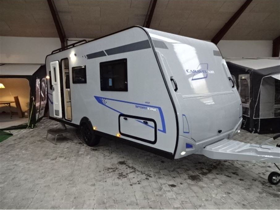 Caravelair Sport Line 492