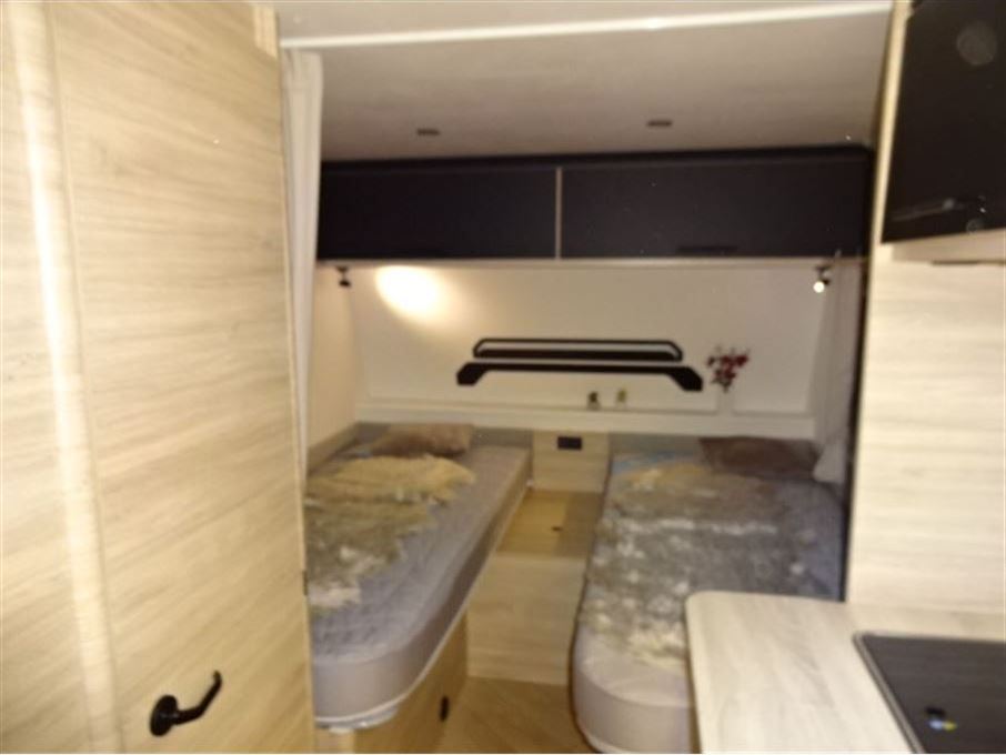 Caravelair Sport Line 492