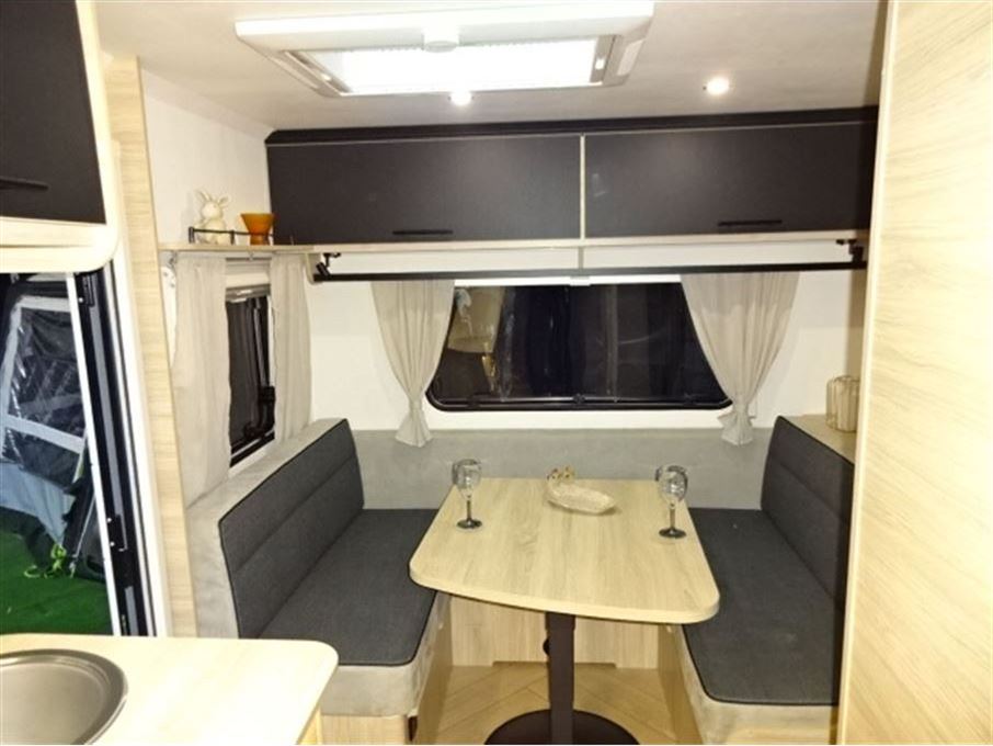 Caravelair Sport Line 492