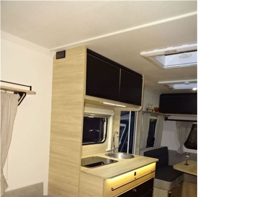 Caravelair Sport Line 492