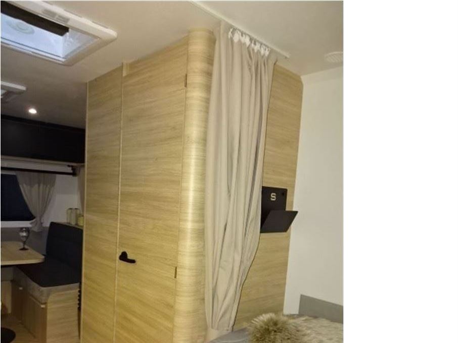 Caravelair Sport Line 492