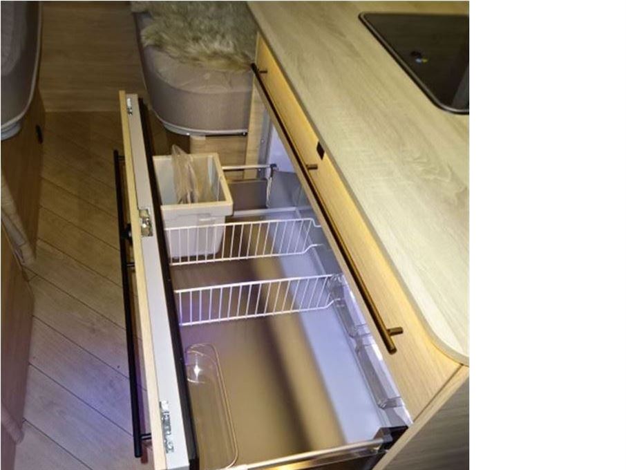 Caravelair Sport Line 492