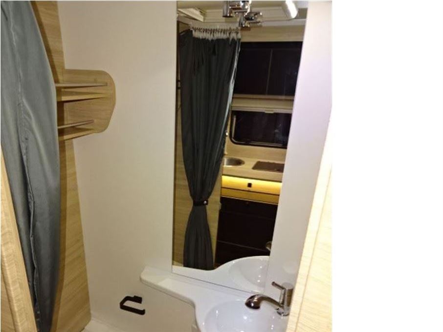 Caravelair Sport Line 492