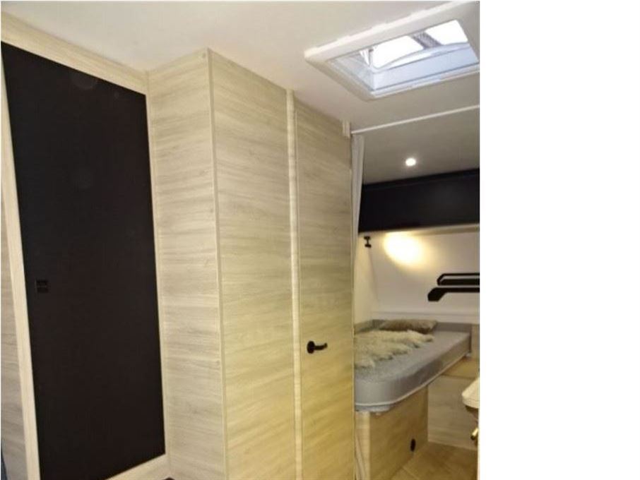 Caravelair Sport Line 492