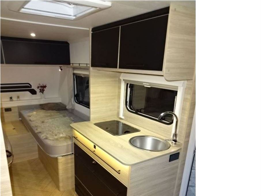 Caravelair Sport Line 492