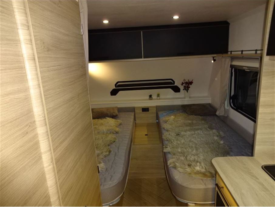 Caravelair Sport Line 492