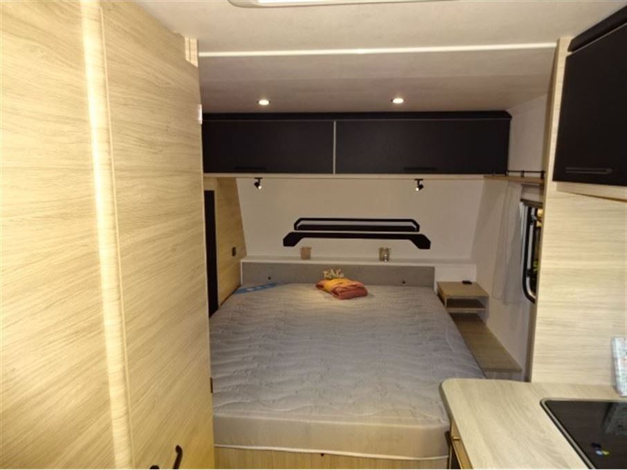 Caravelair Sport Line 480
