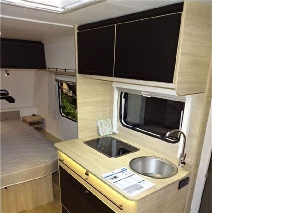 Caravelair Sport Line 480