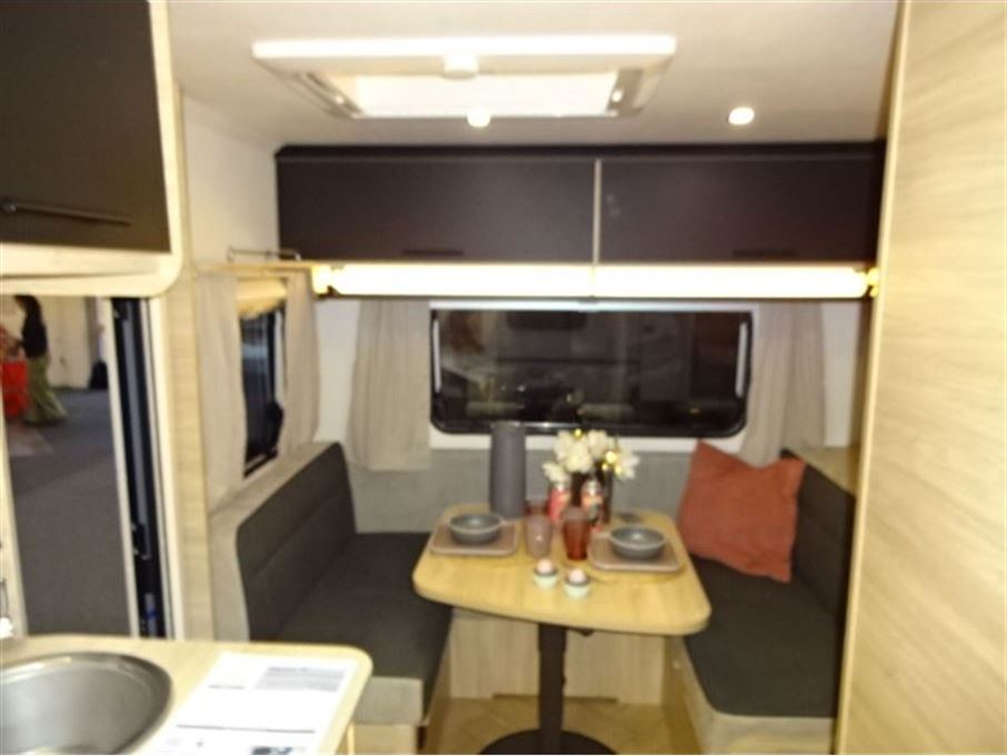 Caravelair Sport Line 480