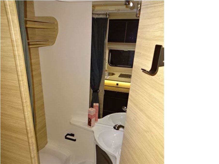 Caravelair Sport Line 480