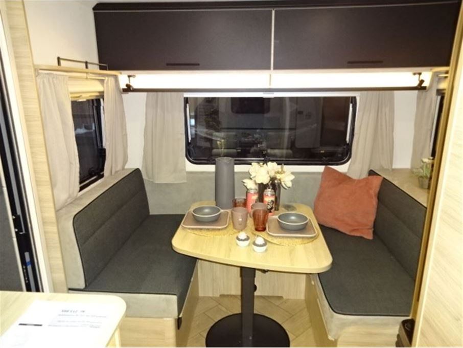 Caravelair Sport Line 480