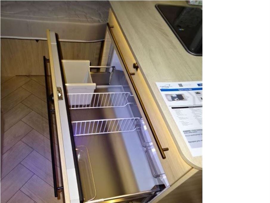 Caravelair Sport Line 480