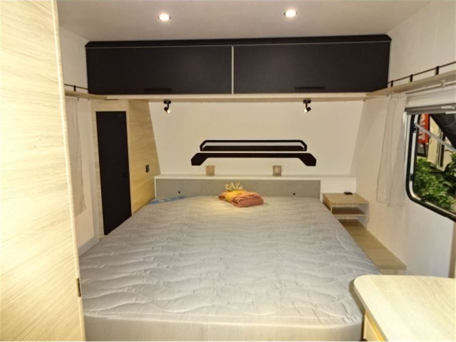 Caravelair Sport Line 480