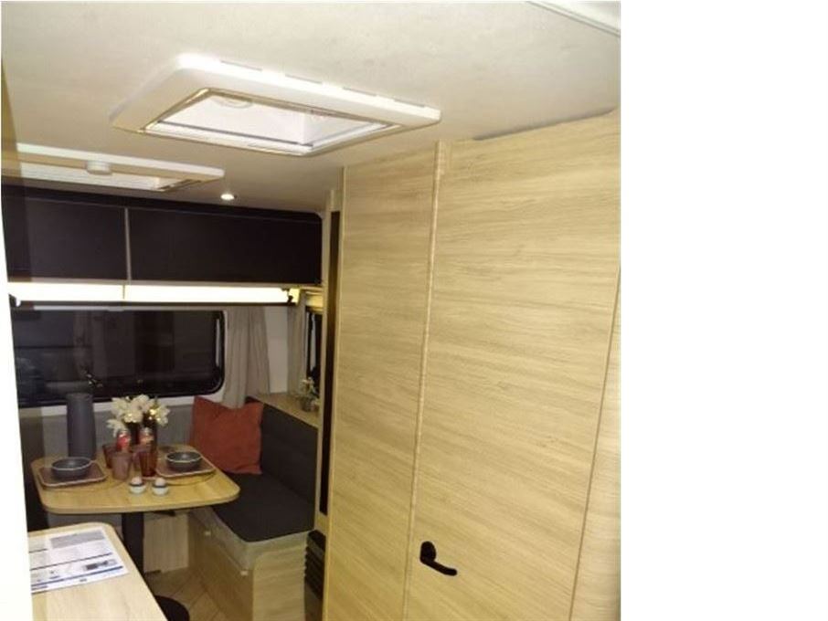 Caravelair Sport Line 480
