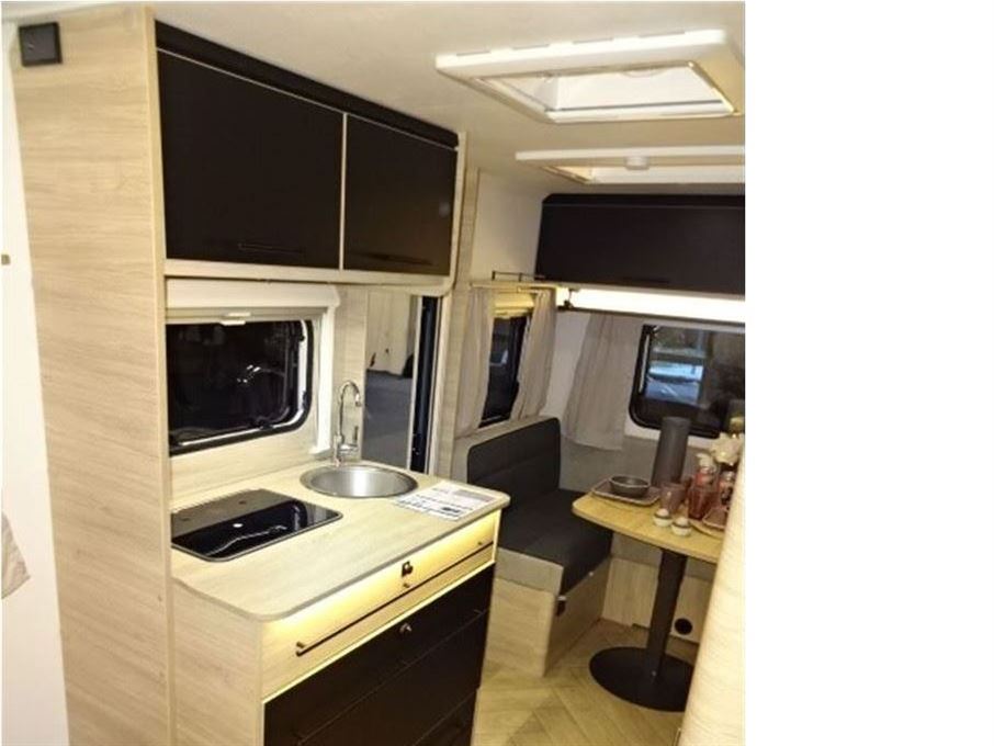 Caravelair Sport Line 480