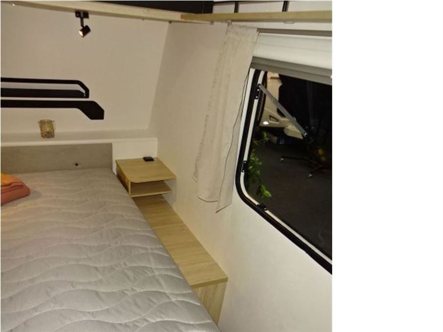 Caravelair Sport Line 480