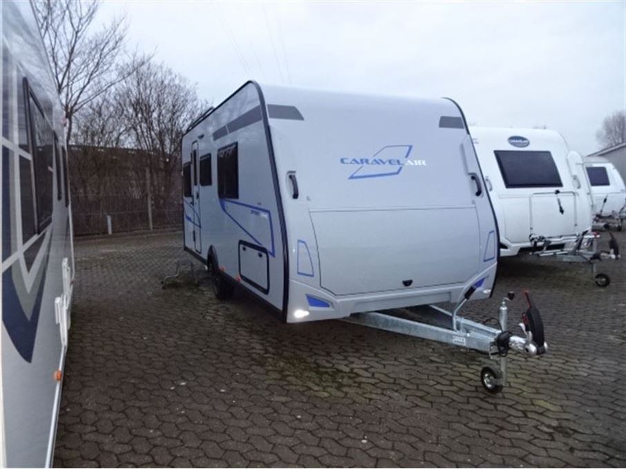 Caravelair Sport Line 480