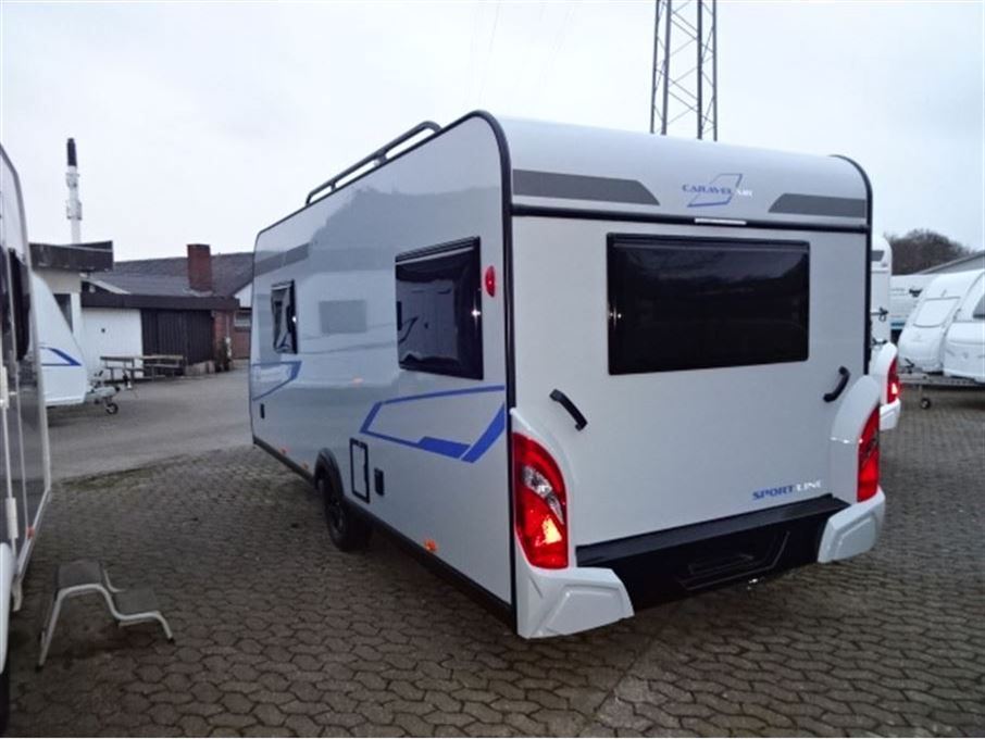 Caravelair Sport Line 480