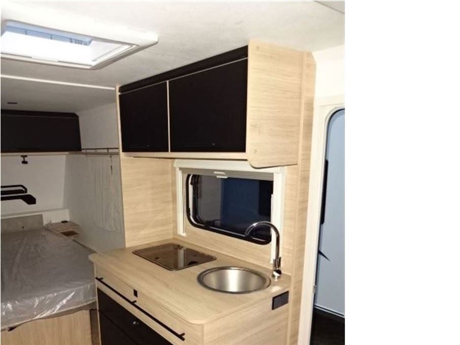 Caravelair Sport Line 480