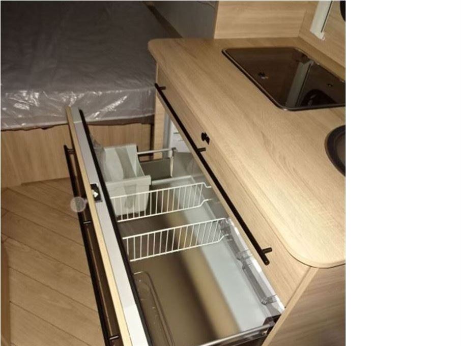 Caravelair Sport Line 480
