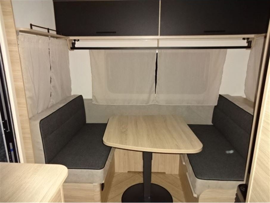Caravelair Sport Line 480