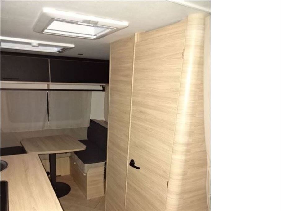 Caravelair Sport Line 480