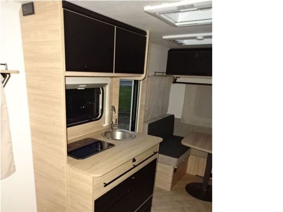 Caravelair Sport Line 480