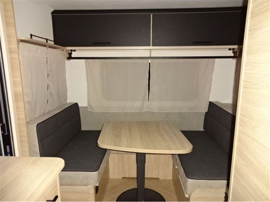 Caravelair Sport Line 480
