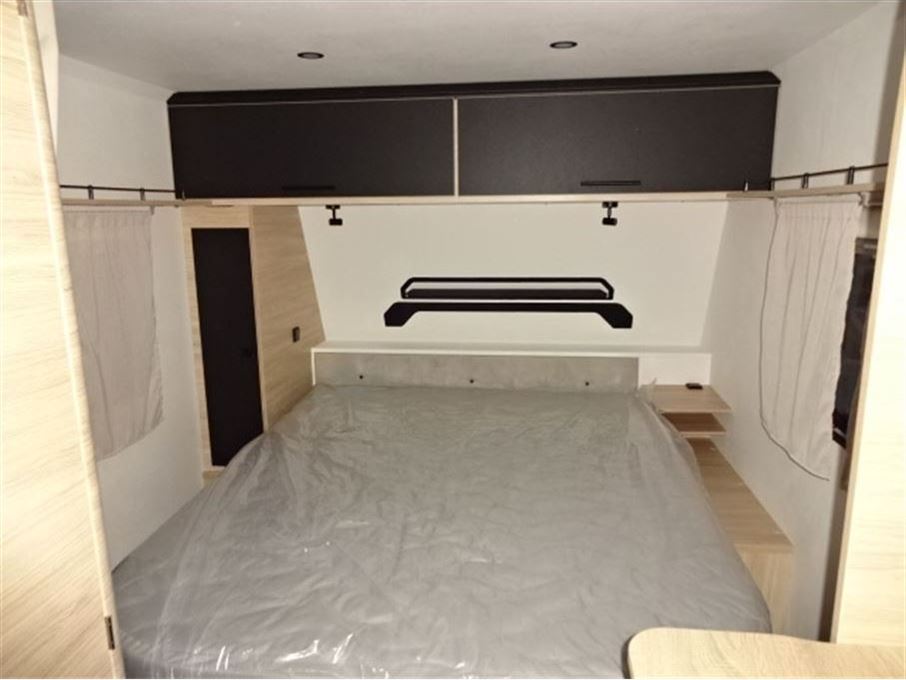 Caravelair Sport Line 480