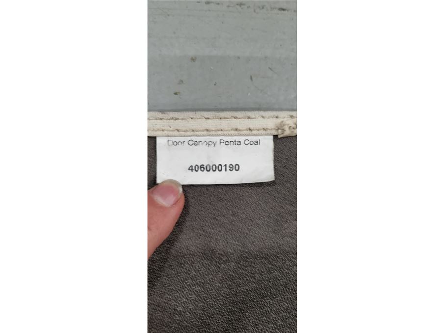 Isabella Dør Markise